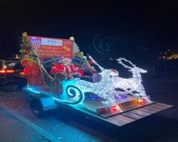 Santa Sleigh